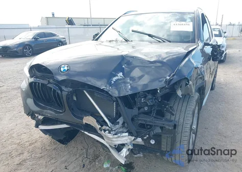 2019 BMW X3 Sdrive30I from USA, damaged, VIN 5UXTR7C50KLF33469